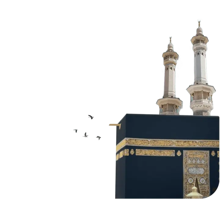 رسم توضيحي للمسجد