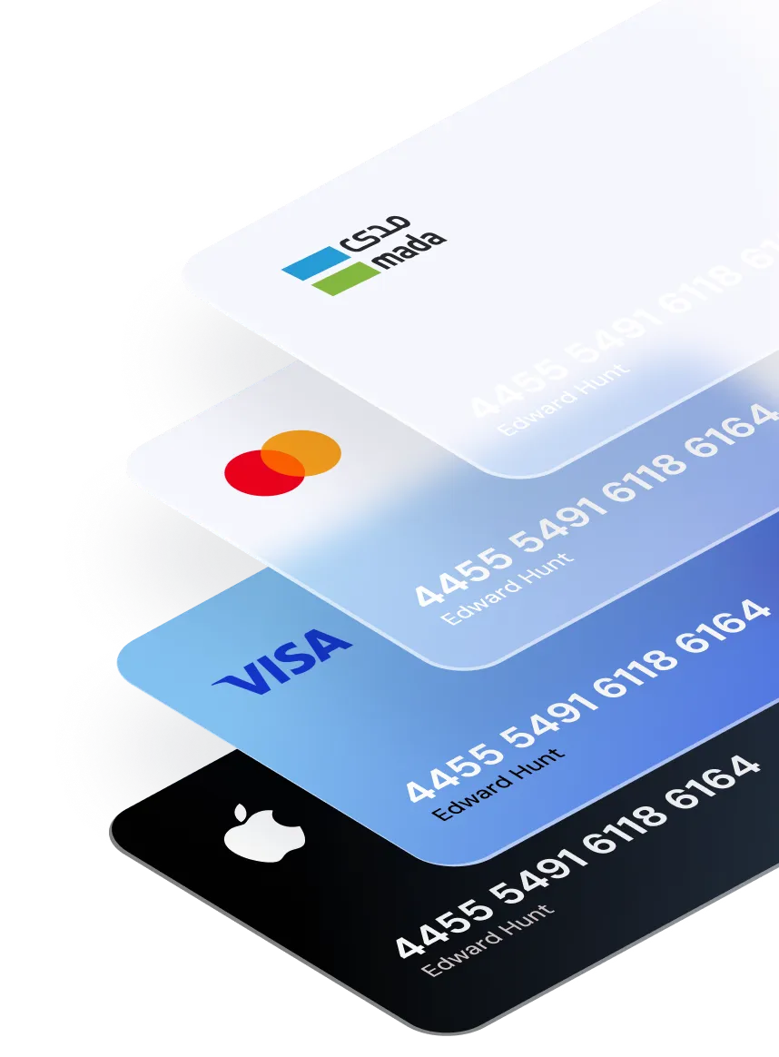 Payment methods